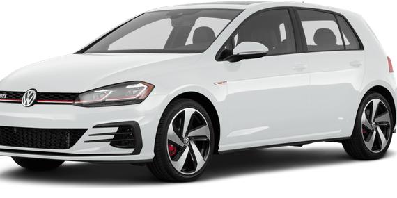 VOLKSWAGEN GOLF GTI 2018 3VW447AU7JM255806 image